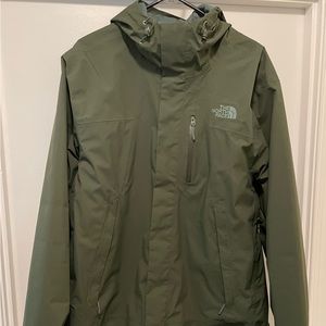 The North Face Thermoball Insulated Jacket Size Large